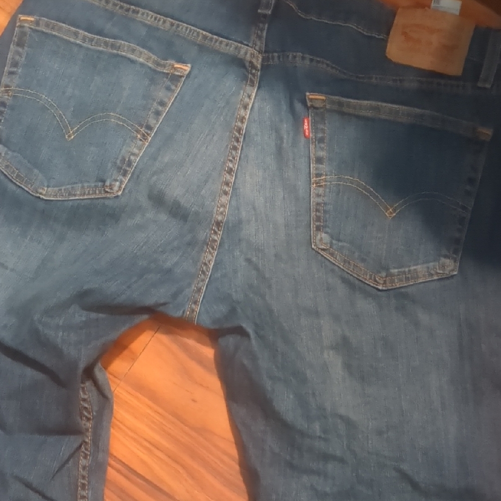 Levi's Men's Blue Jeans 559